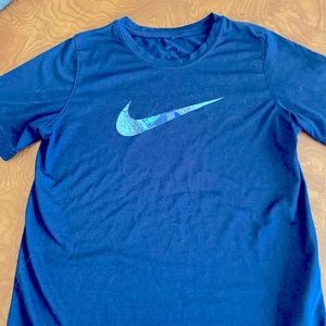Nike boys T-shirt. Medium